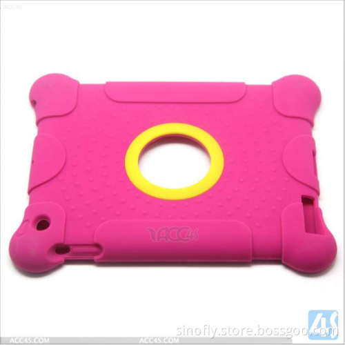 2014 New Arrival Silicone Case for iPad 2 3 4 5 Mini/Mini 2